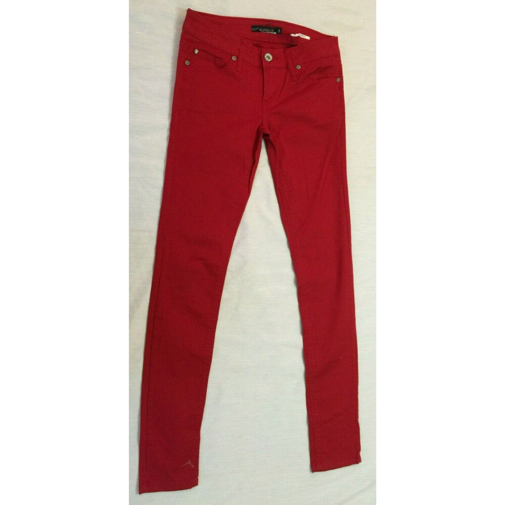 LOVESICK WOMENS JEANS PANTS SKINNY SIZE 3